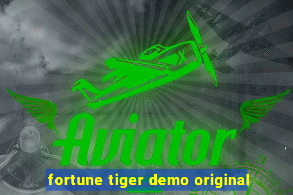 fortune tiger demo original